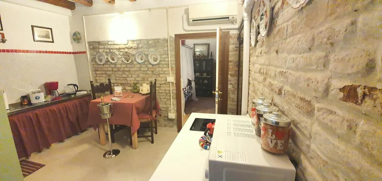 Apartment Wellvenice Bonbon